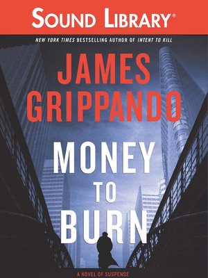 Money to Burn - Audiobook